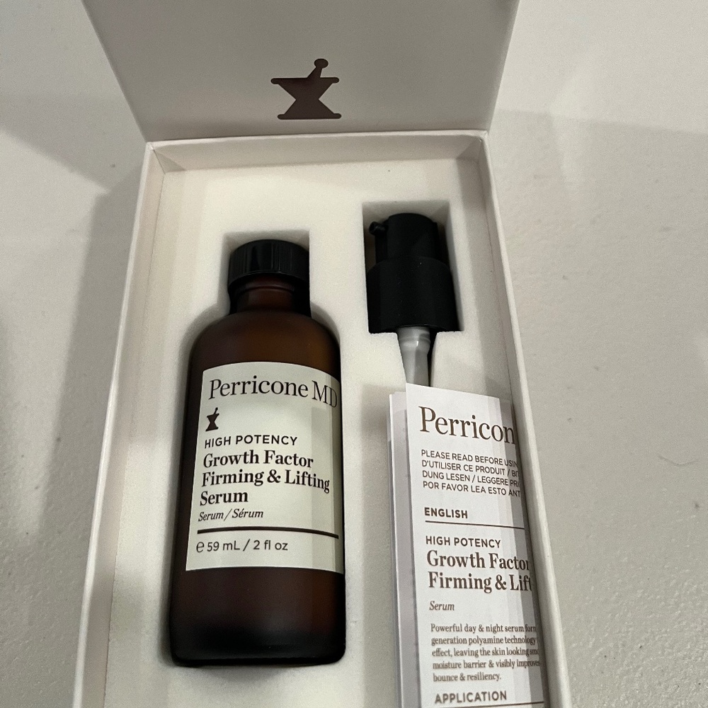 Perricone MD High Potency Growth Factor Serum
